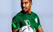 Biodata Salem Al Dawsari, Sosok yang Menjadi Penentu Kemenangan Arab Saudi atas Argentina di Piala Dunia 2022