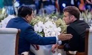 Istana Tegaskan Tak Ada Minuman Beralkohol dalam Jamuan Prabowo dan Macron