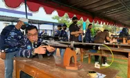 Peringati HUT ke-10, RSPAU dr S Hardjolukito Gelar Kejurnas Menembak