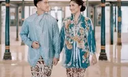 Menjelang pernikahan Kaesang Pangarep dan Erina Gudono, mereka berdua nampak bahagia