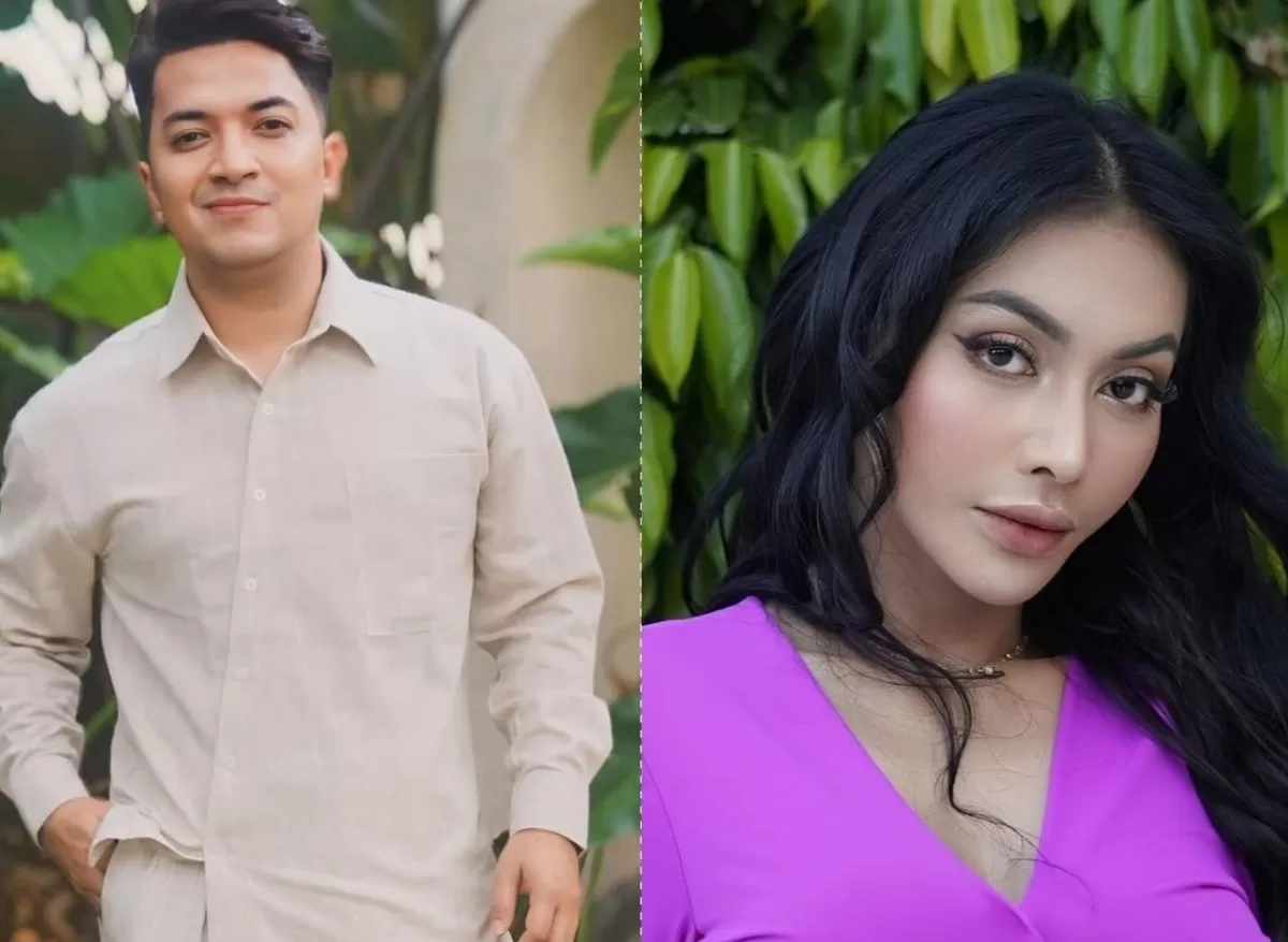 Ihsan Tarore bongkar fakta terkait rumor yang kini menyeret namanya karena diduga ayah dari Ressa Rizky, anak mantan pacarnya, Denada.  (Instagram.com/@ihsantarore, @denadaindonesia)