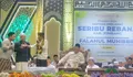 Duet Lawak Cak Ukil dan Cak Tawar Meriahkan Jam'iyah Shalawat Seribu Rebana Jombang