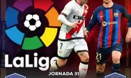 Prediksi Skor Rayo Vallecano vs Barcelona Liga Spanyol, 27 April 2023: Preview, Head to Head, Line Up Pemain