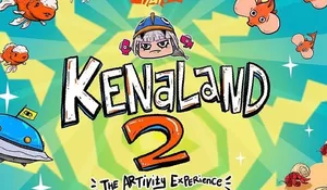 Kenaland 2 Illustration Photobox Pertama di Bandung, Foto Tanpa Kamera yang Dijamin Anti Mainstream