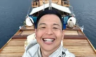 Ernest Prakasa Trending di Twitter sebab Formula E, Cuitannya Langsung dihapus