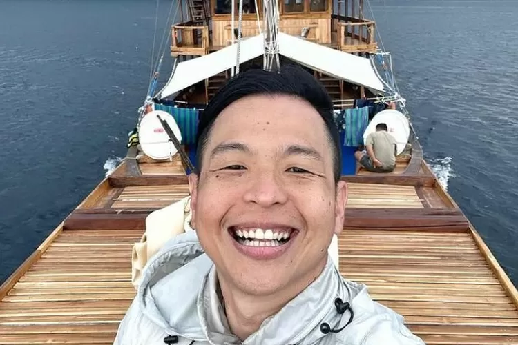 Erinest Prakasa (Twitter/@ernestprakasa)