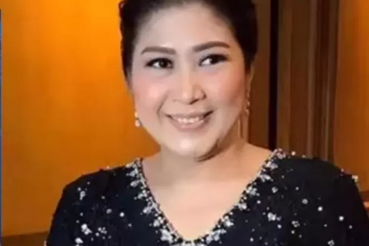 Putri Candrawathi (Tangkap Layar TikTok)