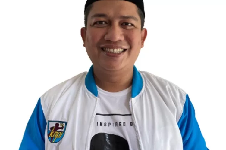 Ketua DPD Komite Nasional Pemuda Indonesia (KNPI) Kota Depok, Army Mulyanto. DOK.PRIBADI