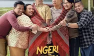Film Ngeri Ngeri Sedap Masuk dalam Daftar Film Indonesia Terlaris Sepanjang Masa