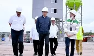 Kalimantan Industrial Park Indonesia Bakal Jadi Kawasan Industri Hijau Besar di Dunia